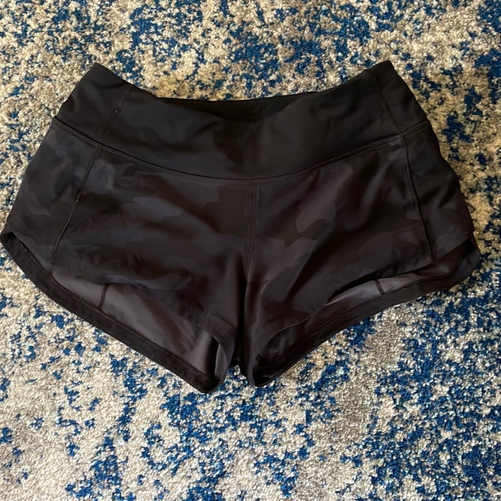 Shorty lulu camp shorts